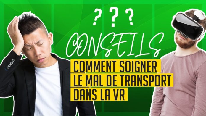 29452 Conseils pour la nausée en VR