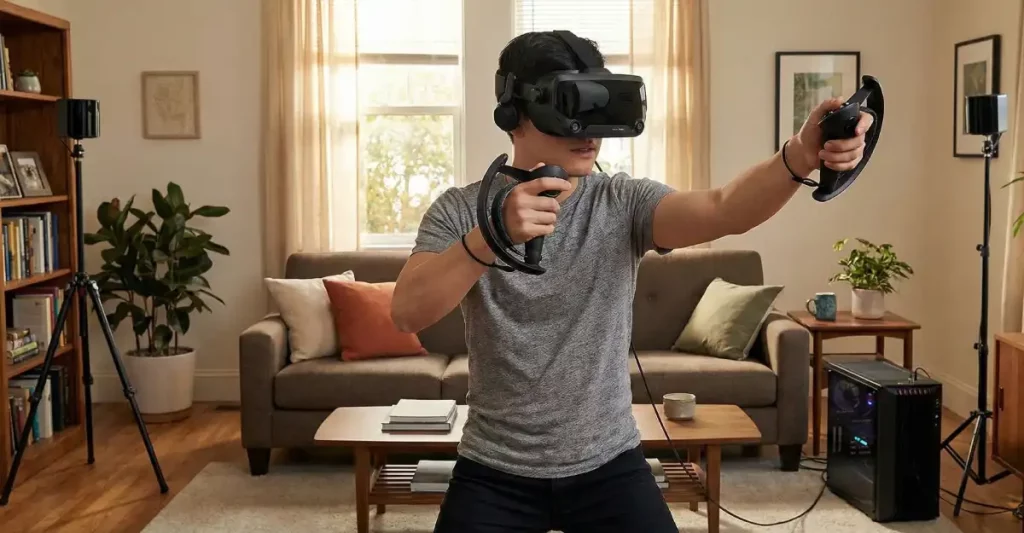 obtenir un valve index