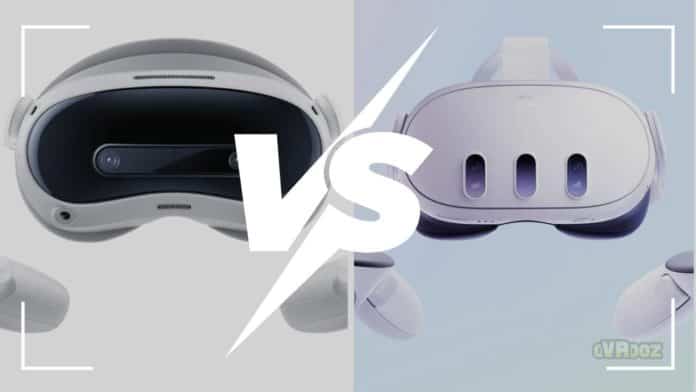 pico4-vs-quest3 Pico 4 VS Meta Quest 3