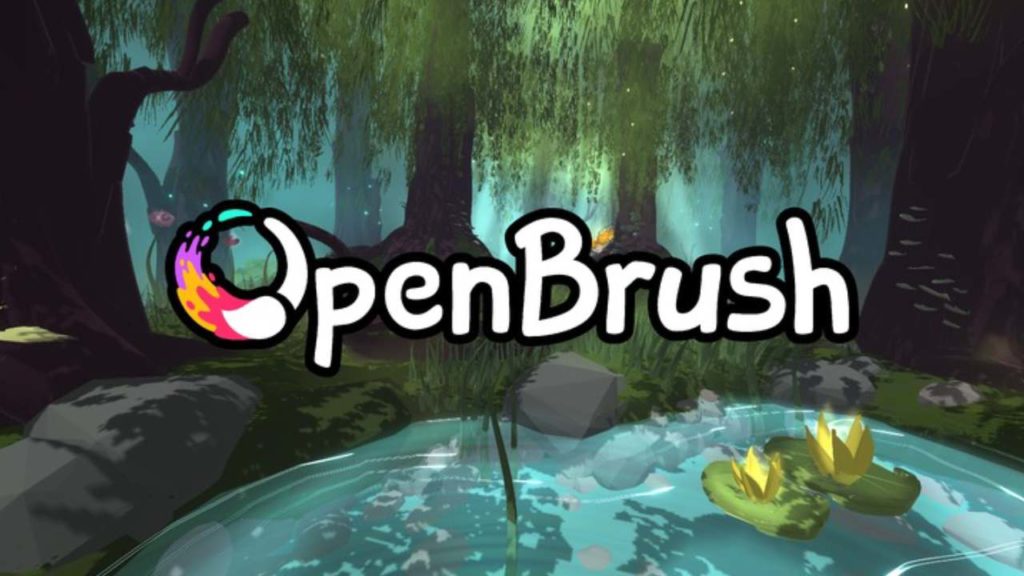 OpenBrush VR