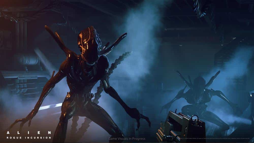 Alien Rogue Incursion VR