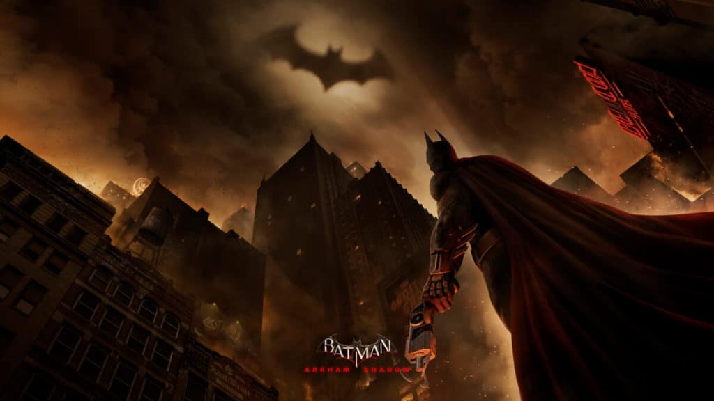 Batman Arkham Shadow