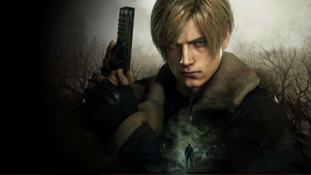 Resident Evil 4 en VR