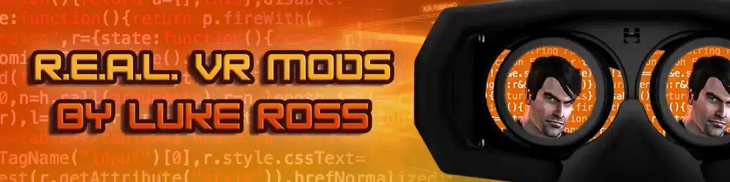 mod r.e.a.l VR GTA V