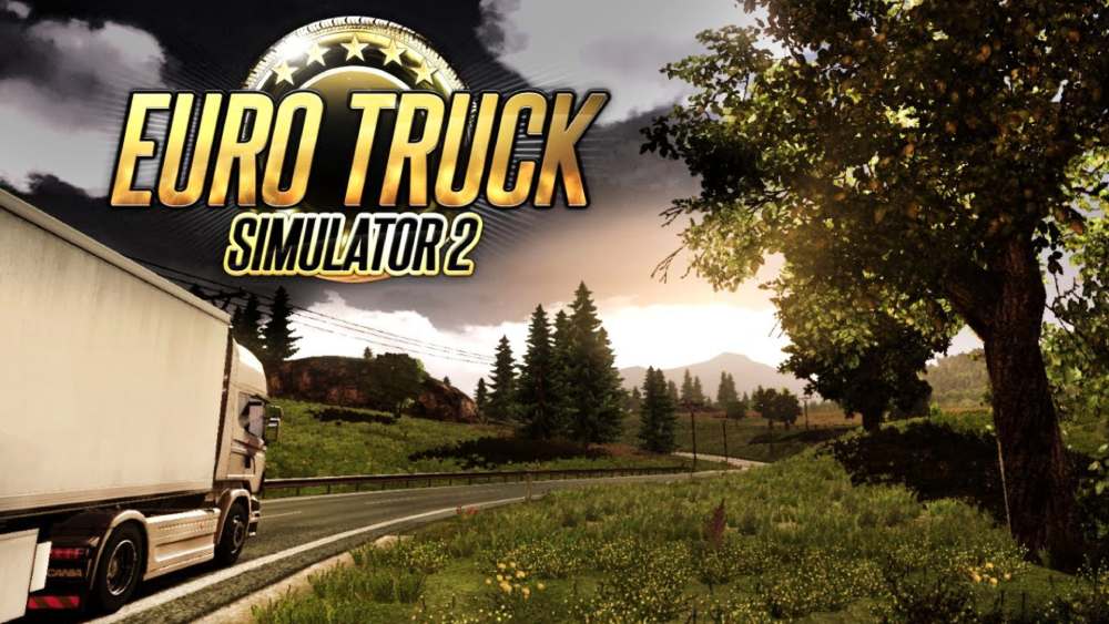 Euro Truck simulator