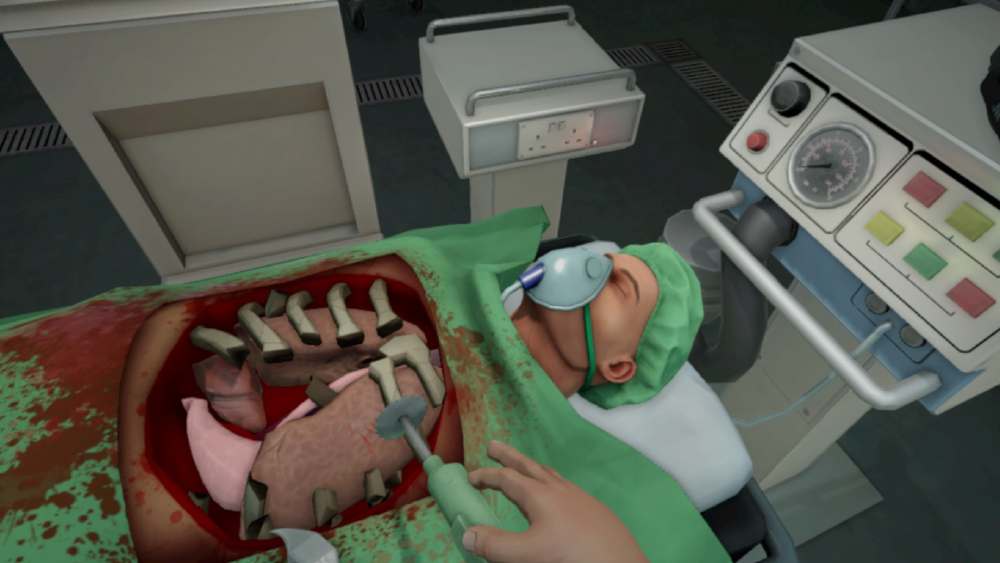 surgeon simulator