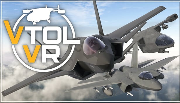 vtol-vr Jeu de simulation de Vol : VTOL VR