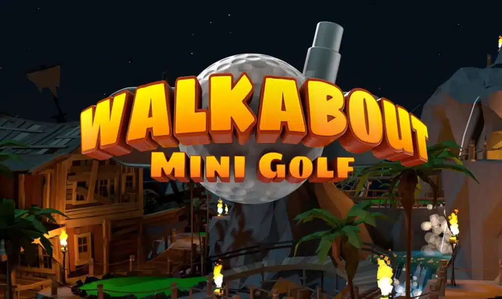 Walkabout Mini Golf VR