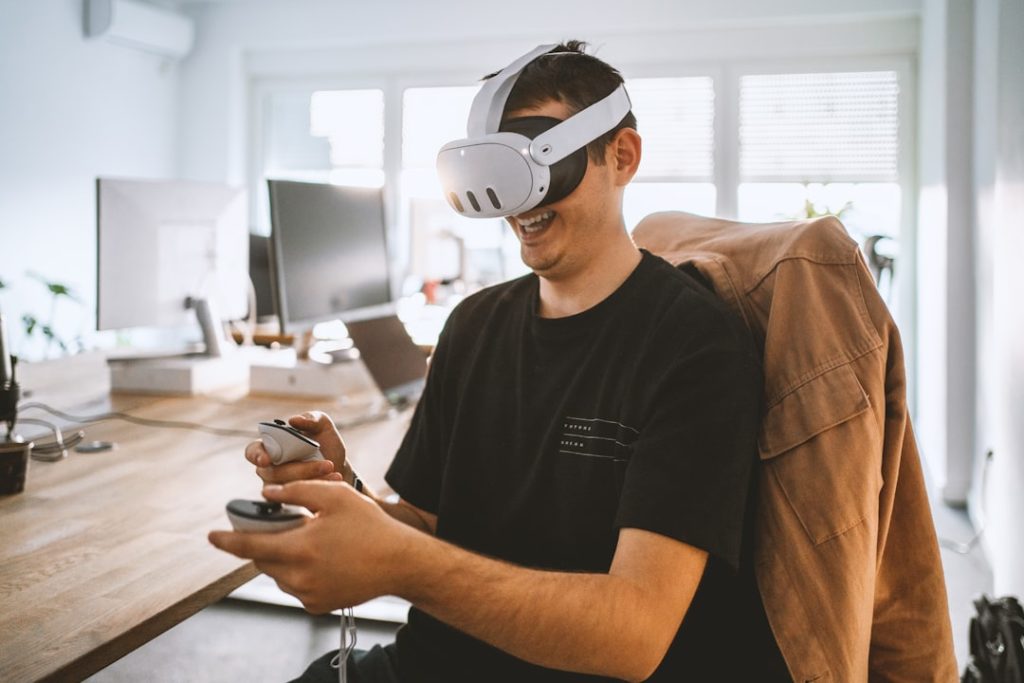 Travailler avec la réalité virtuelle (VR) en 2026