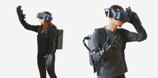 Haptic VR Gloves: Revolutionizing Virtual Touch with HaptX DK2