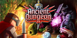 Ancient Dungeon VR : Plongez dans une aventure rétro captivante Ancient Dungeon VR