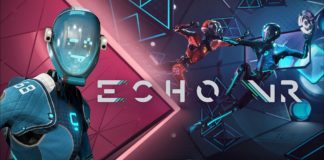 Echo VR: Diving into the Future of Esports in Virtual Reality echo vr