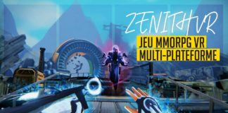 Zenith: The Last City, le jeu MMORPG VR de type fantasy et anime !