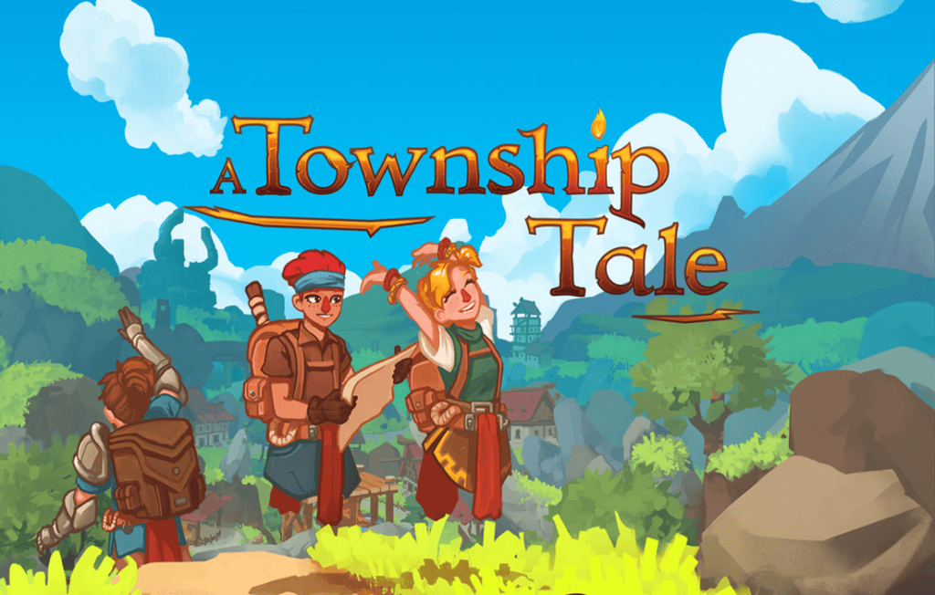 A Township's Tale MMORPG VR