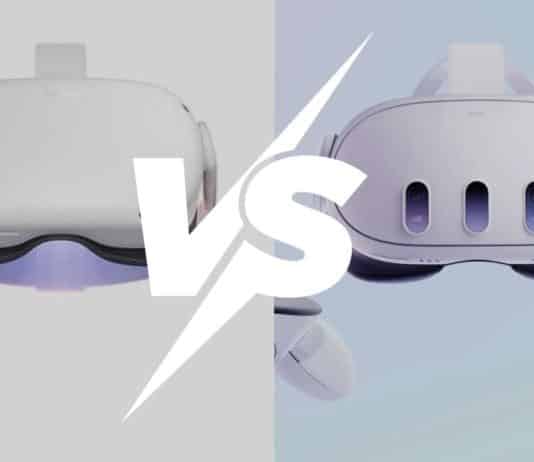 Meta Quest 2 vs Meta Quest 3 : Quel Casque VR Choisir en 2026 ? Meta Quest 2 vs Meta Quest 3
