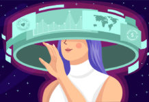 Digital Revolution: The Bright Future of Augmented Reality Réalité Augmentée