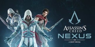 Plongée Immersive dans Assassin’s Creed Nexus VR : La Révolution de la Réalité Virtuelle Assassin’s Creed Nexus VR