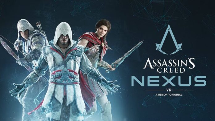 Assassin’s Creed Nexus VR