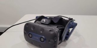 HTC Vive Pro 2 : Une Révolution en Réalité Virtuelle HTC Vive Pro 2