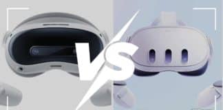 Pico 4 vs Quest 3: Complete 2026 VR Comparison | Our Verdict Pico 4 VS Meta Quest 3