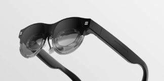 Digital Revolution in Everyday Life: The Asus Airvision M1 Glasses asus Airvision M1
