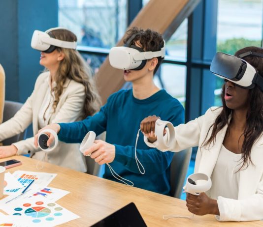 Apprendre en Immersion : Révolution Éducative avec le Quest 3 apprendre avec le quest 3