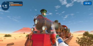 PowerWash Simulator VR : Plongée dans un Nettoyage Immersif PowerWash Simulator,