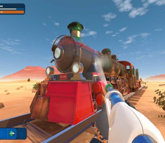 PowerWash Simulator VR : Plongée dans un Nettoyage Immersif PowerWash Simulator,