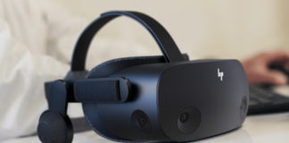 A Detailed Dive into the World of Virtual Reality with the HP Reverb G2 HP Reverb G2