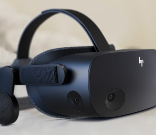 Plongée Détaillée dans le Monde de la Réalité Virtuelle avec le HP Reverb G2 HP Reverb G2