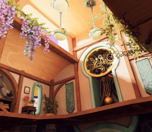 The Last Clockwinder : Une Aventure Immersive Entre Magie et Mécanique The Last Clockwinder