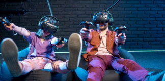 Comparison of Virtual Reality: Types, Applications, and Future Developments réalité virtuelle