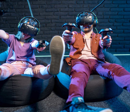 Comparaison de la Réalité Virtuelle : Types, Applications et Futurs Développements réalité virtuelle