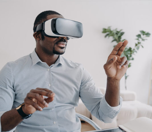 Modélisation en Réalité Virtuelle : Façonner l’Avenir du Design 3D modeling in vr