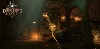 Revue de Dungeons of Eternity VR Dungeons of Eternity
