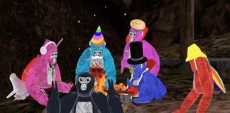 Gorilla Tag VR : Guide complet du jeu multijoueur phénomène sur Oculus Quest Gorilla Tag