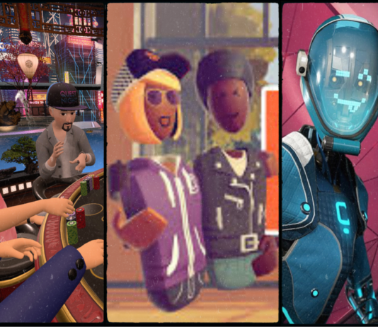 Les Meilleurs Jeux Gratuits pour Meta Quest 2 : Plongez dans la VR sans dépenser un sou ! meta quest 2 jeux gratuit