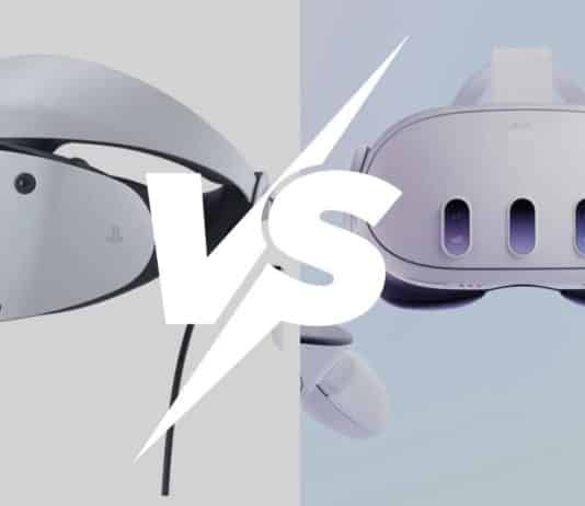 Meta Quest 3 vs PSVR 2: The Complete 2026 Comparison Guide Meta Quest 3 vs PSVR 2