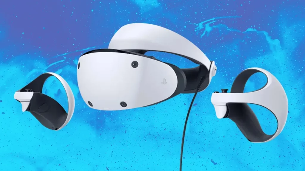 Installation et connectivité PlayStation VR2