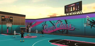 Gym Class VR : le jeu de basket VR qui te fait bouger pour de vrai Gym Class