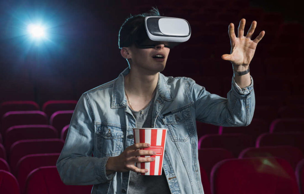 Top 10 des applis pour regarder des films en VR