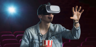 Top Apps to Watch a Movie in VR: Cinematic Immersion at Your Fingertips top applis pour regarder un film vr