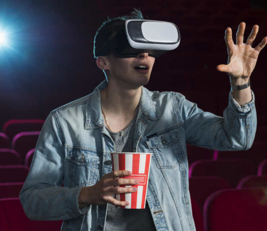 Top des applis pour regarder un film en VR : L’immersion cinématographique à portée de main top applis pour regarder un film vr
