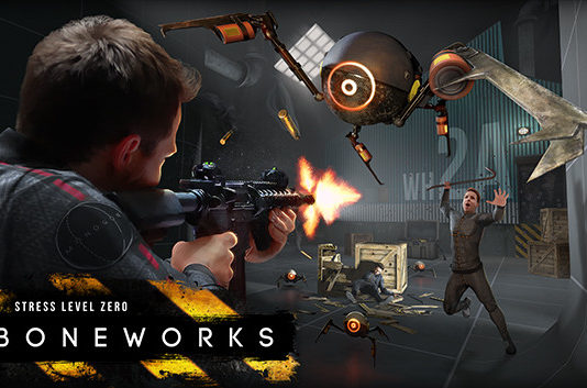 Boneworks : Le jeu VR qui redéfinit l’immersion et la physique Boneworks