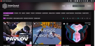 Top 10 des jeux gratuits incontournables sur SideQuest jeux gratuit sur sidequest