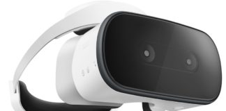 Lenovo Mirage Solo: The Standalone VR Headset for Total Immersion in 2024 Lenovo Mirage Solo