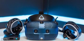 HTC Vive Cosmos: The Ultimate VR Experience with Modularity and Immersion HTC Vive Cosmos