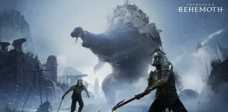 Plongez dans Behemoth : L’Expérience Ultime de Chasse aux Monstres en VR Behemoth jeu vr