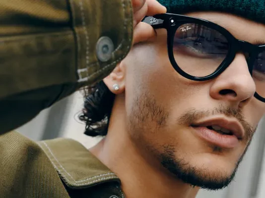 Ray-Ban Meta – Lunettes connectées : Design élégant, technologie innovante et fonctions intelligentes rayban meta