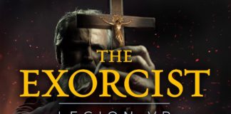 The Exorcist: Legion VR : Plongez dans l’Horreur Psychologique en VR The Exorcist: Legion VR